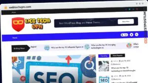 Publish Guest Post on webtechvpn.com