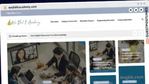 Publish Guest Post on wediditacademy.com
