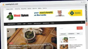 Publish Guest Post on weedopium.com