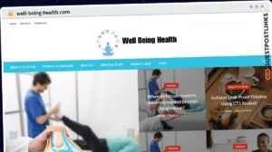 Publish Guest Post on well-being-health.com