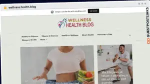 Publish Guest Post on wellnass.health.blog