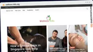 Publish Guest Post on wellness-info.org