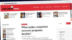 Publish Guest Post on wellnessbeings.com