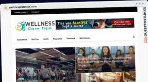 Publish Guest Post on wellnesscaretips.com
