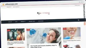 Publish Guest Post on wfitnessspa.com