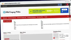 Publish Guest Post on whatcompanymakes.com