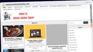 Publish Guest Post on whatissocialmediatoday.com