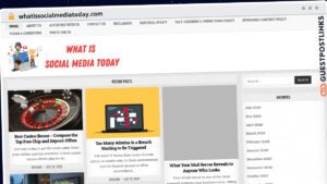 Publish Guest Post on whatissocialmediatoday.com