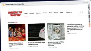 Publish Guest Post on wheretowatchh.com.in
