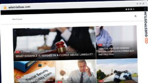 Publish Guest Post on whetriallaw.com
