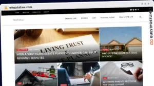 Publish Guest Post on whetriallaw.com