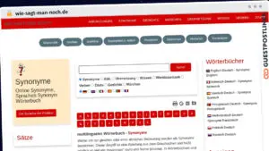Publish Guest Post on wie-sagt-man-noch.de