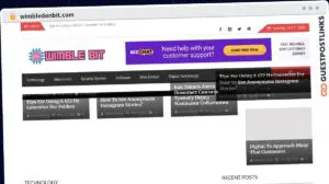 Publish Guest Post on wimbledonbit.com