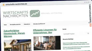 Publish Guest Post on wirtschafts-nachrichten.de