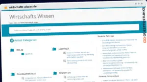 Publish Guest Post on wirtschafts-wissen.de