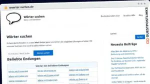 Publish Guest Post on woerter-suchen.de