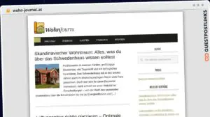 Publish Guest Post on wohn-journal.at