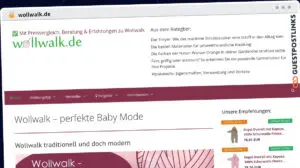 Publish Guest Post on wollwalk.de