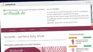 Publish Guest Post on wollwalk.de