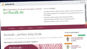 Publish Guest Post on wollwalk.de