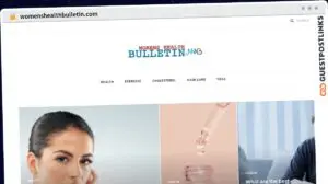 Publish Guest Post on womenshealthbulletin.com