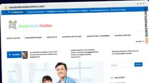 Publish Guest Post on woodenhomefurniture.com