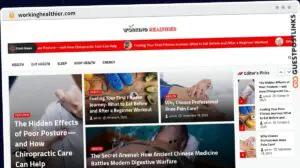 Publish Guest Post on workinghealthier.com