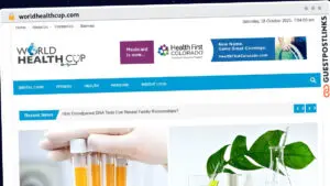 Publish Guest Post on worldhealthcup.com