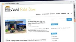 Publish Guest Post on worldretailstore.com
