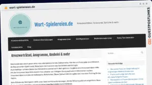 Publish Guest Post on wort-spielereien.de