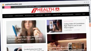 Publish Guest Post on wwhealthonline.com