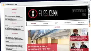 Publish Guest Post on xfiles.sumy.ua