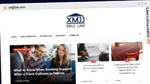 Publish Guest Post on xmjjlaw.com