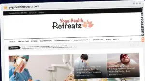Publish Guest Post on yogahealthretreats.com