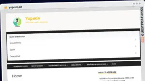 Publish Guest Post on yopedo.de