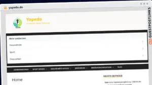 Publish Guest Post on yopedo.de