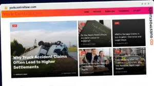 Publish Guest Post on yorkcentrallaw.com