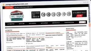Publish Guest Post on youngcreativechevrolet.com