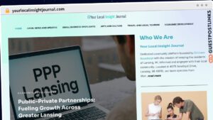 Publish Guest Post on yourlocalinsightjournal.com