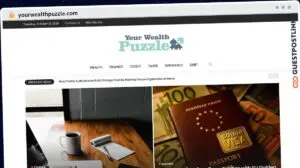 Publish Guest Post on yourwealthpuzzle.com