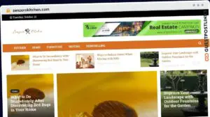 Publish Guest Post on zenzerokitchen.com