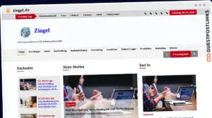 Publish Guest Post on zingel.de