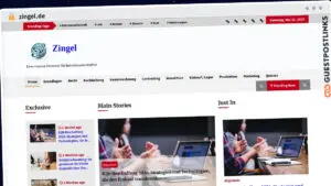 Publish Guest Post on zingel.de