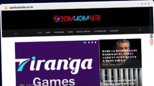 Publish Guest Post on zomhomsite.co.in