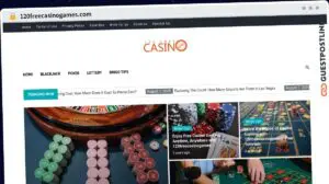 Publish Guest Post on 120freecasinogames.com