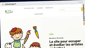 Publish Guest Post on 123coloriage.fr