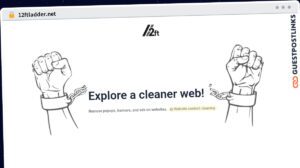 Publish Guest Post on 12ftladder.net
