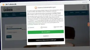 Publish Guest Post on 24-7-uhren.de
