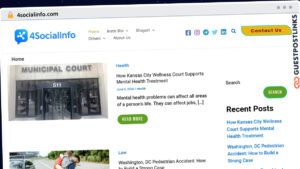 Publish Guest Post on 4socialinfo.com