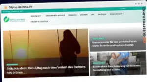 Publish Guest Post on 50plus-im-netz.de